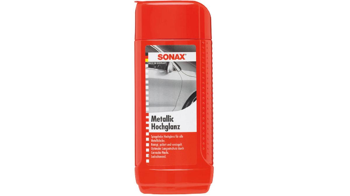 Sonax+317.100+Cire+M%C3%A9tallique+Haute+Brillance+250ml